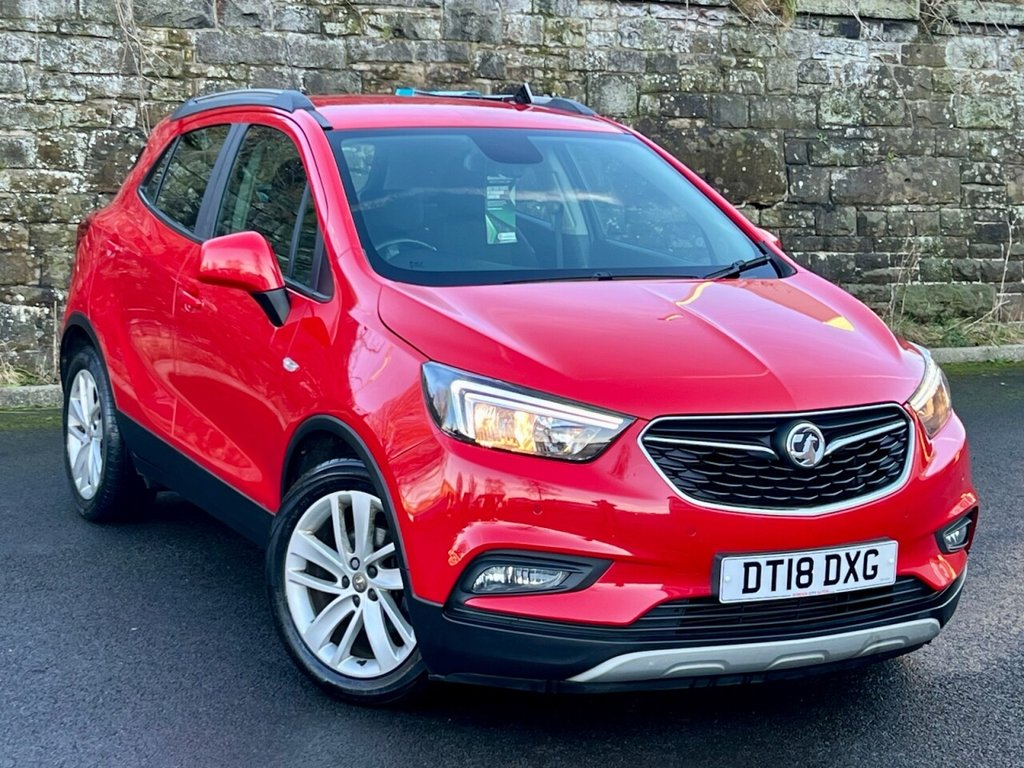 Used Vauxhall Mokka X 2018 for sale - 76820650: Photo 3