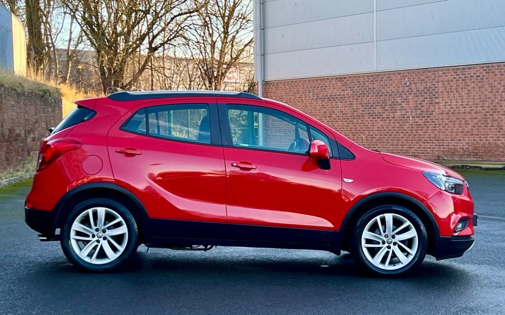 Used Vauxhall Mokka X 2018 for sale - 76820650: Photo 4