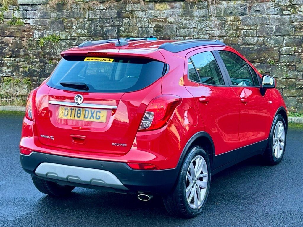 Used Vauxhall Mokka X 2018 for sale - 76820650: Photo 6