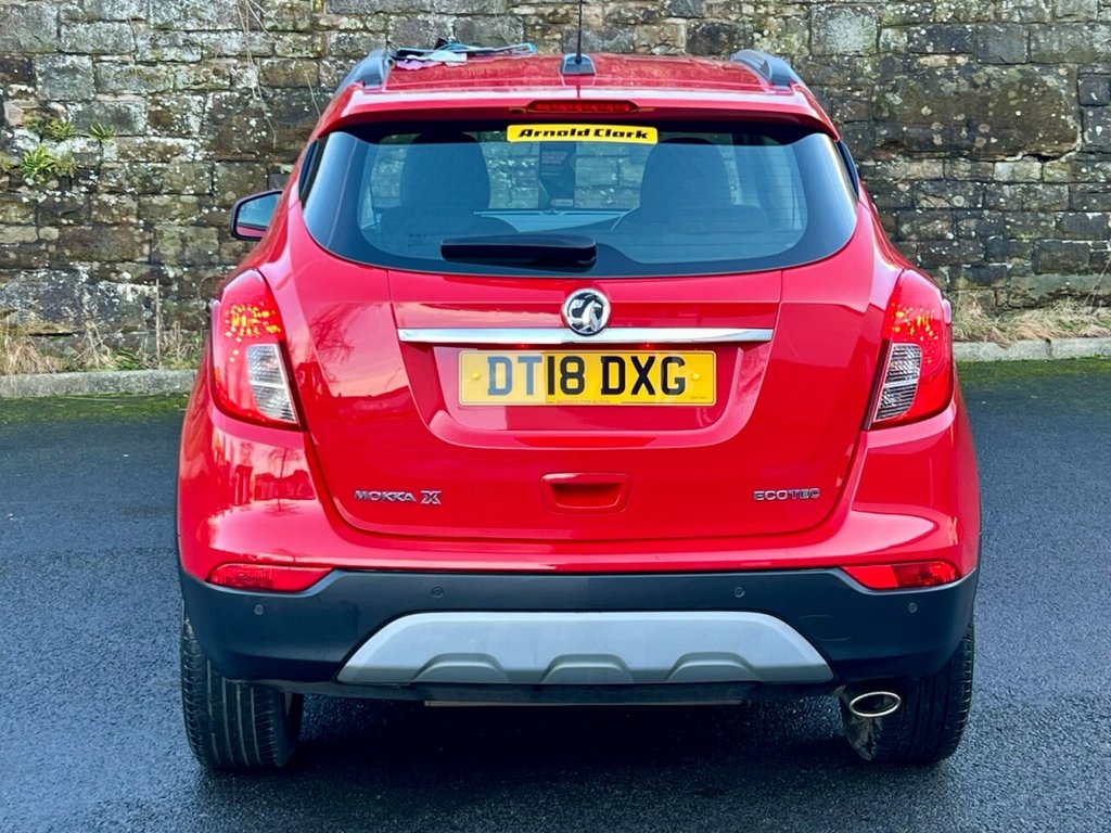 Used Vauxhall Mokka X 2018 for sale - 76820650: Photo 7