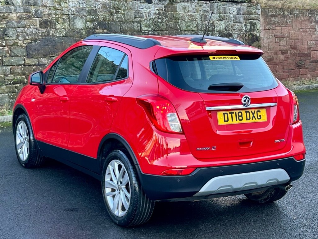 Used Vauxhall Mokka X 2018 for sale - 76820650: Photo 8