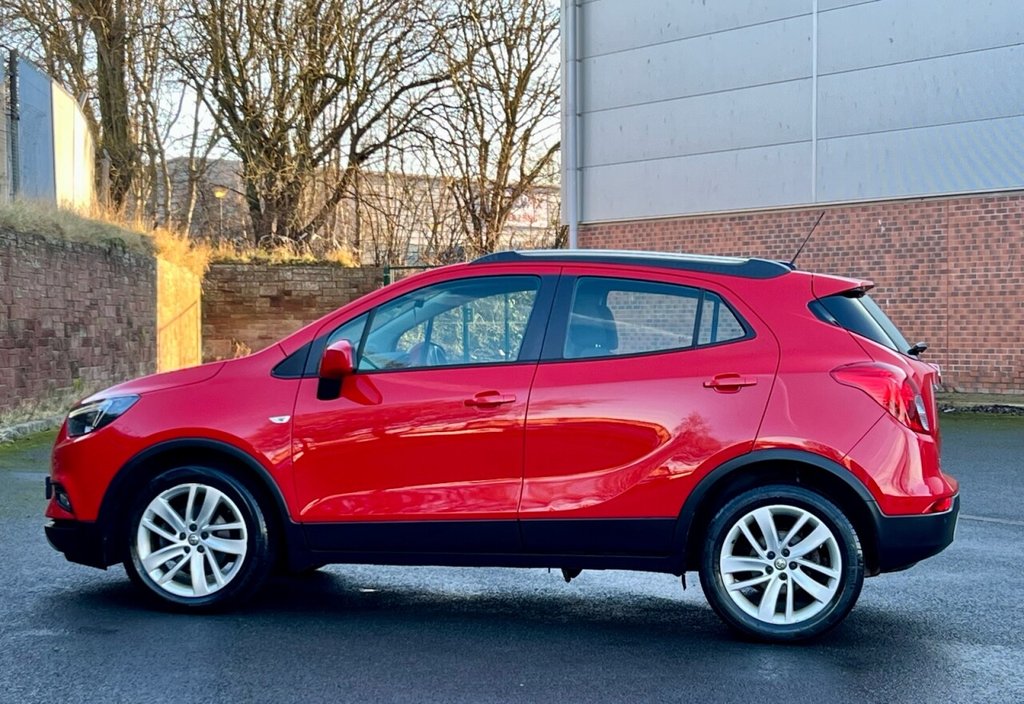Used Vauxhall Mokka X 2018 for sale - 76820650: Photo 9