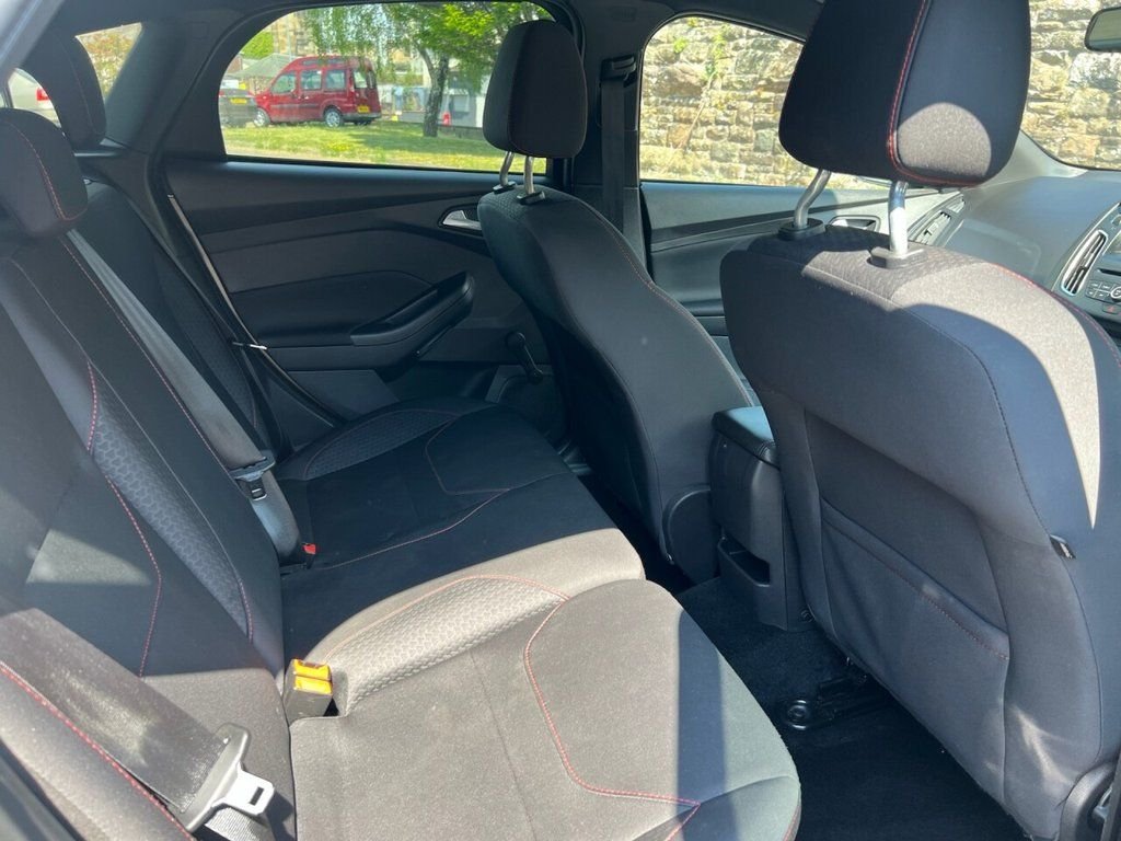 Used Ford Focus 2018 for sale - 76973206: Photo 12