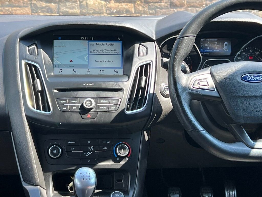 Used Ford Focus 2018 for sale - 76973206: Photo 16