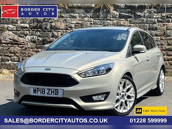 Ford Focus feature image