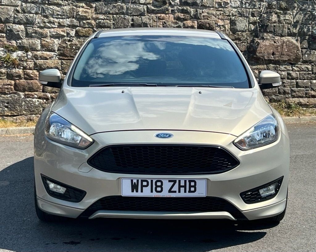 Used Ford Focus 2018 for sale - 76973206: Photo 2