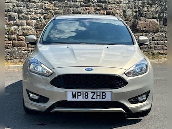 Used Ford Focus 2018 for sale - 76973206: Photo