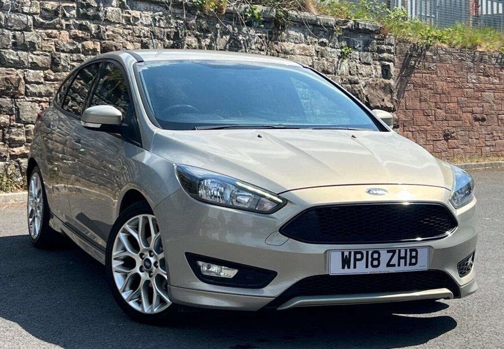 Used Ford Focus 2018 for sale - 76973206: Photo 3