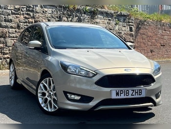 Used Ford Focus 2018 for sale - 76973206: Photo