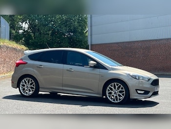 Used Ford Focus 2018 for sale - 76973206: Photo