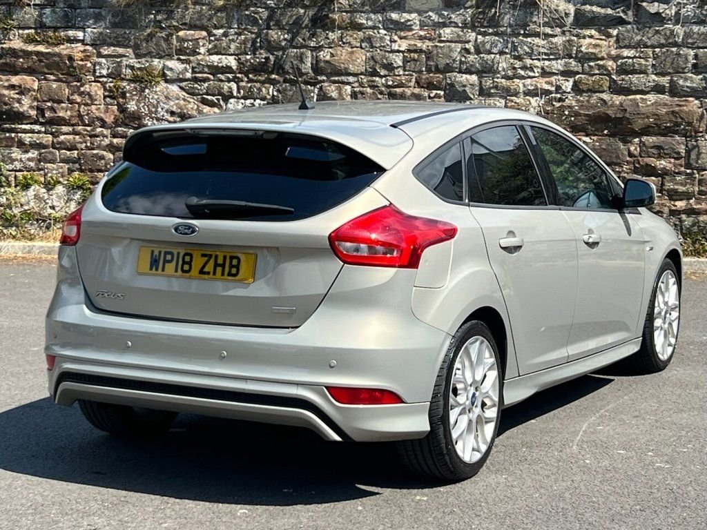 Used Ford Focus 2018 for sale - 76973206: Photo 5