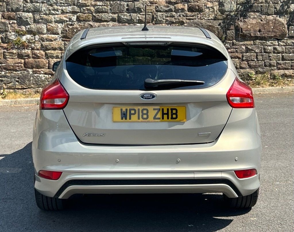 Used Ford Focus 2018 for sale - 76973206: Photo 6