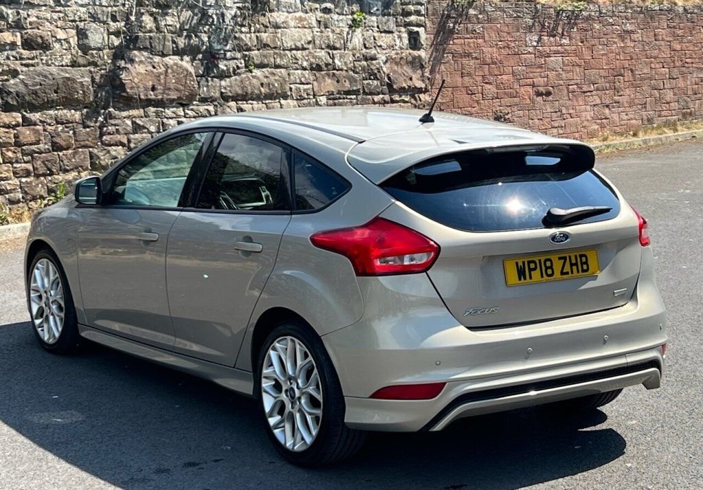 Used Ford Focus 2018 for sale - 76973206: Photo 7