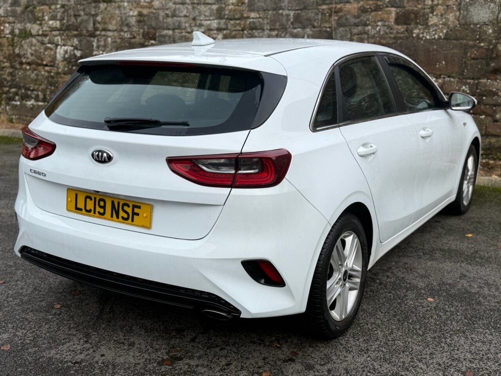 Used Kia Ceed 2019 for sale - 76820638: Photo 8