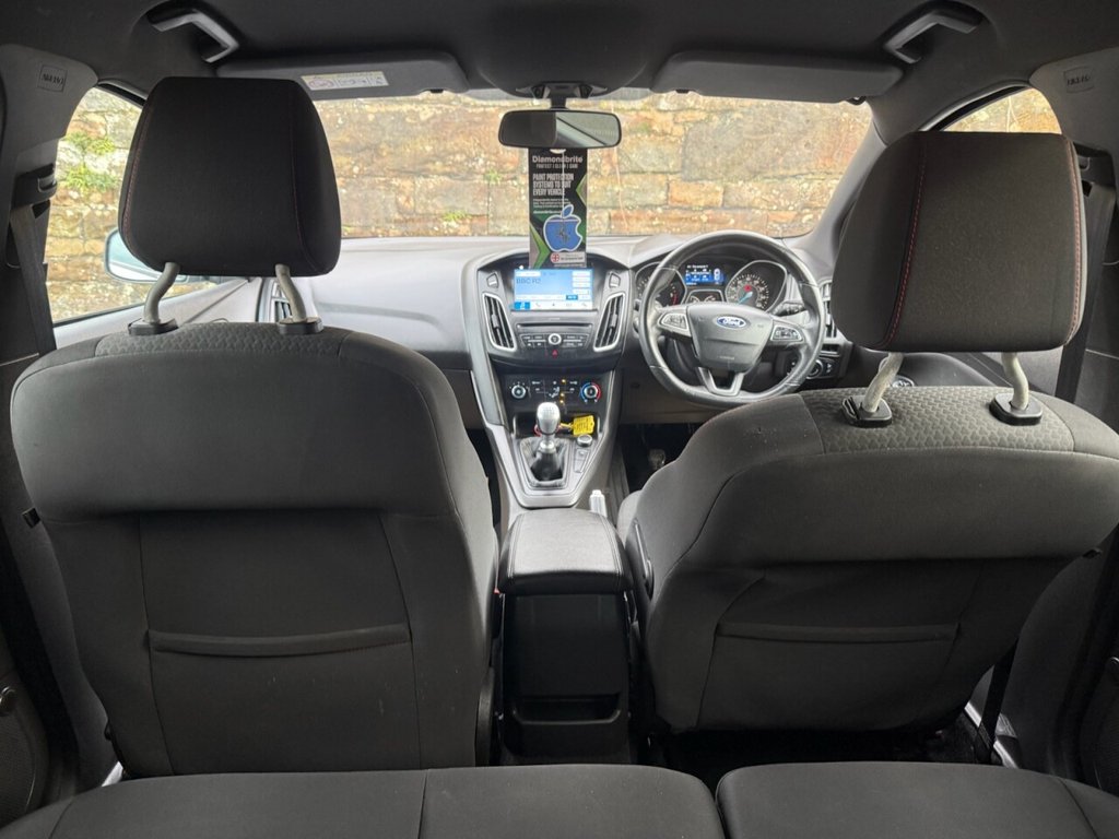 Used Ford Focus 2017 for sale - 77593823: Photo 11