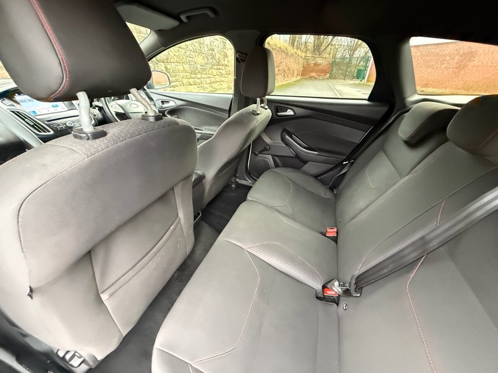 Used Ford Focus 2017 for sale - 77593823: Photo 13