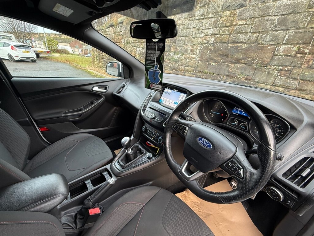 Used Ford Focus 2017 for sale - 77593823: Photo 21