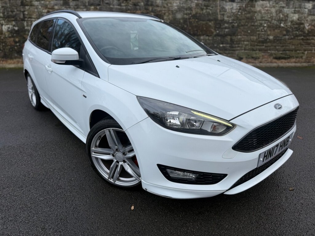 Used Ford Focus 2017 for sale - 77593823: Photo 3