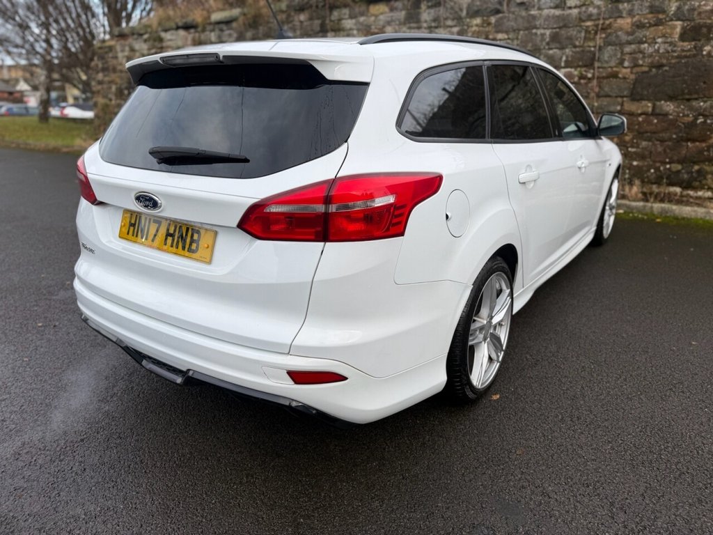 Used Ford Focus 2017 for sale - 77593823: Photo 7