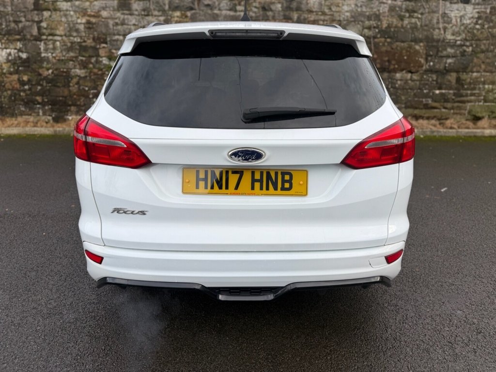 Used Ford Focus 2017 for sale - 77593823: Photo 8