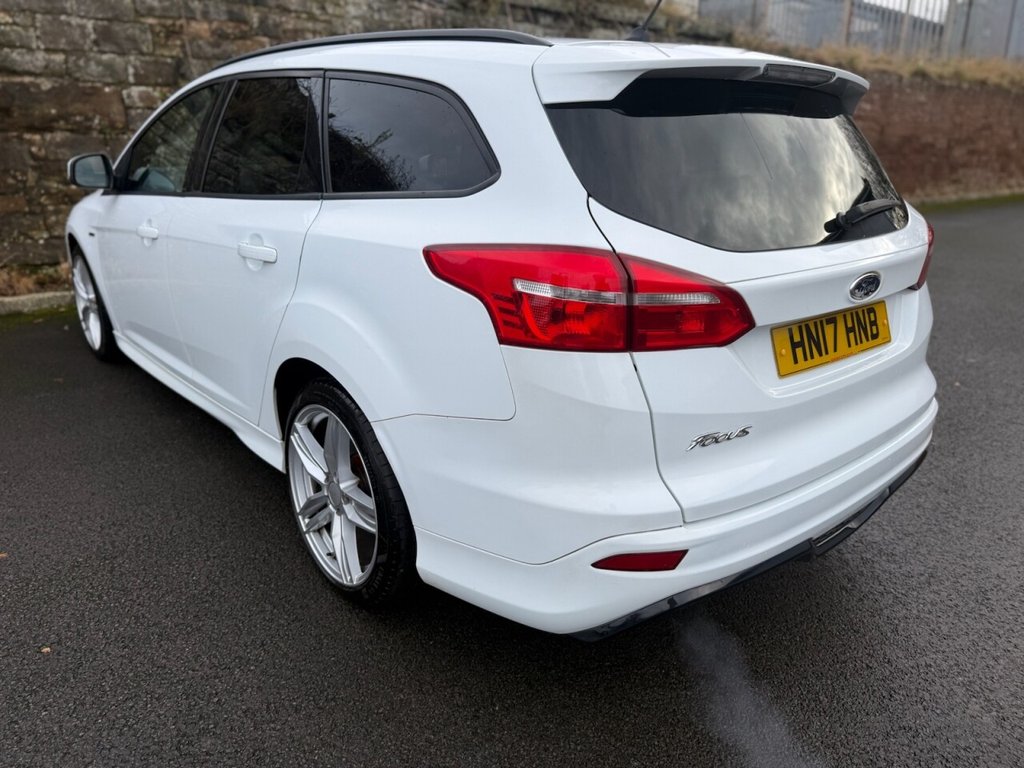 Used Ford Focus 2017 for sale - 77593823: Photo 9