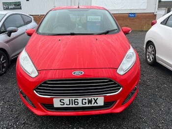 Used Ford Fiesta 2016 for sale - 76821220: Photo