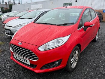 Used Ford Fiesta 2016 for sale - 76821220: Photo