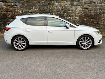 Used SEAT Leon 2017 for sale - 77328153: Photo