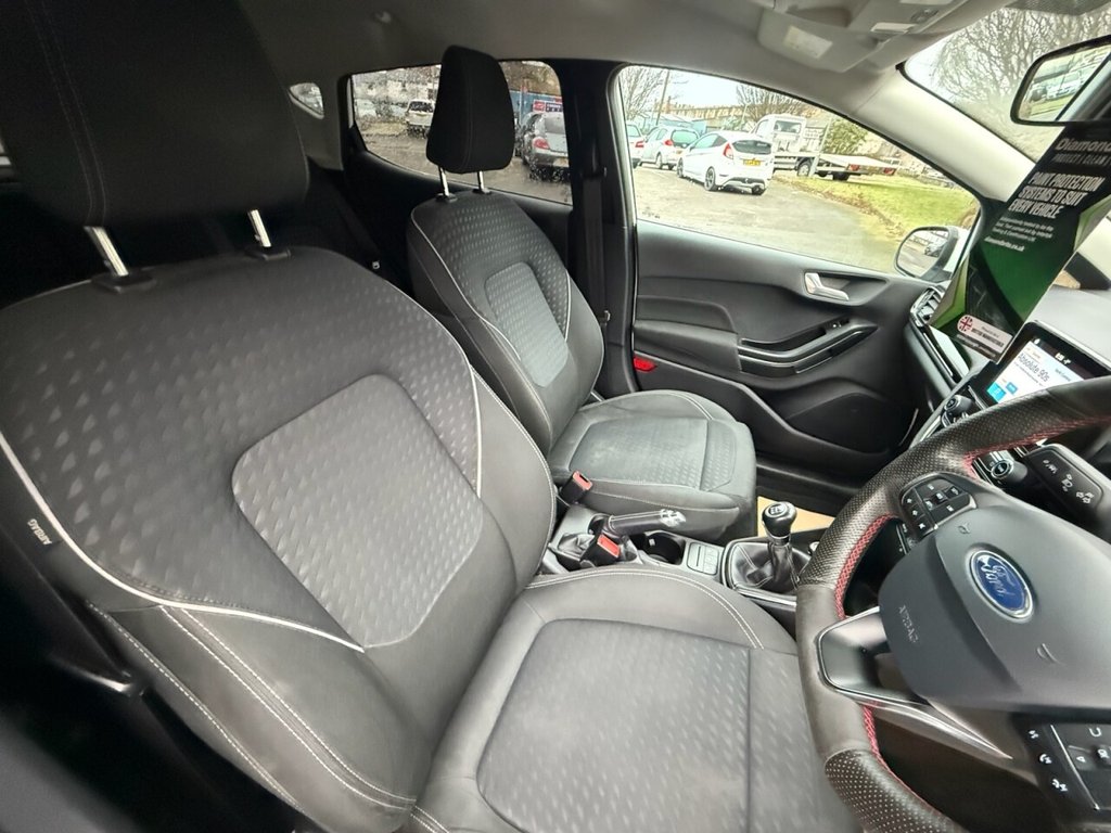 Used Ford Fiesta 2018 for sale - 77668876: Photo 17