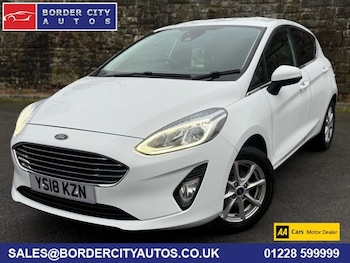Used Ford Fiesta 2018 for sale - 77668876: Photo