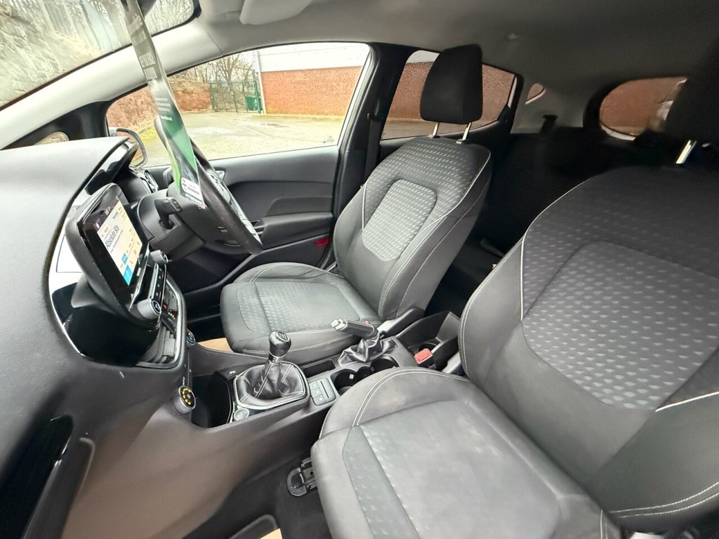 Used Ford Fiesta 2018 for sale - 77668876: Photo 25