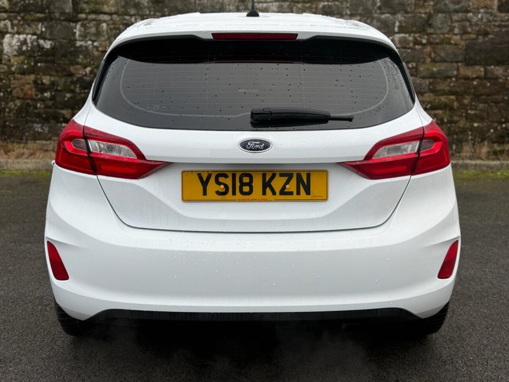 Used Ford Fiesta 2018 for sale - 77668876: Photo 7