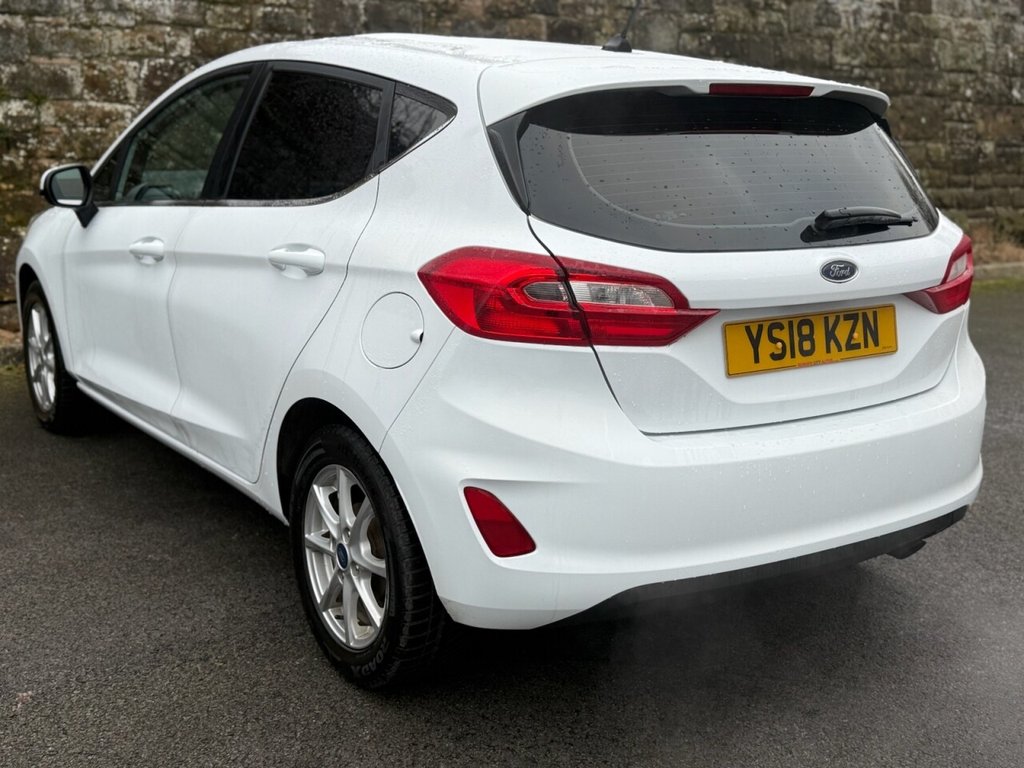 Used Ford Fiesta 2018 for sale - 77668876: Photo 8