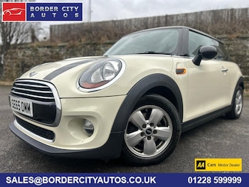 2016 (65) - 1.5 Cooper Hatchback 3dr Petrol Manual Euro 6 (s/s) (136 ps)