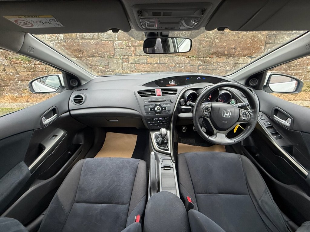 Used Honda Civic 2013 for sale - 76820645: Photo 15