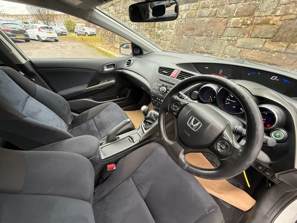 Used Honda Civic 2013 for sale - 76820645: Photo 17