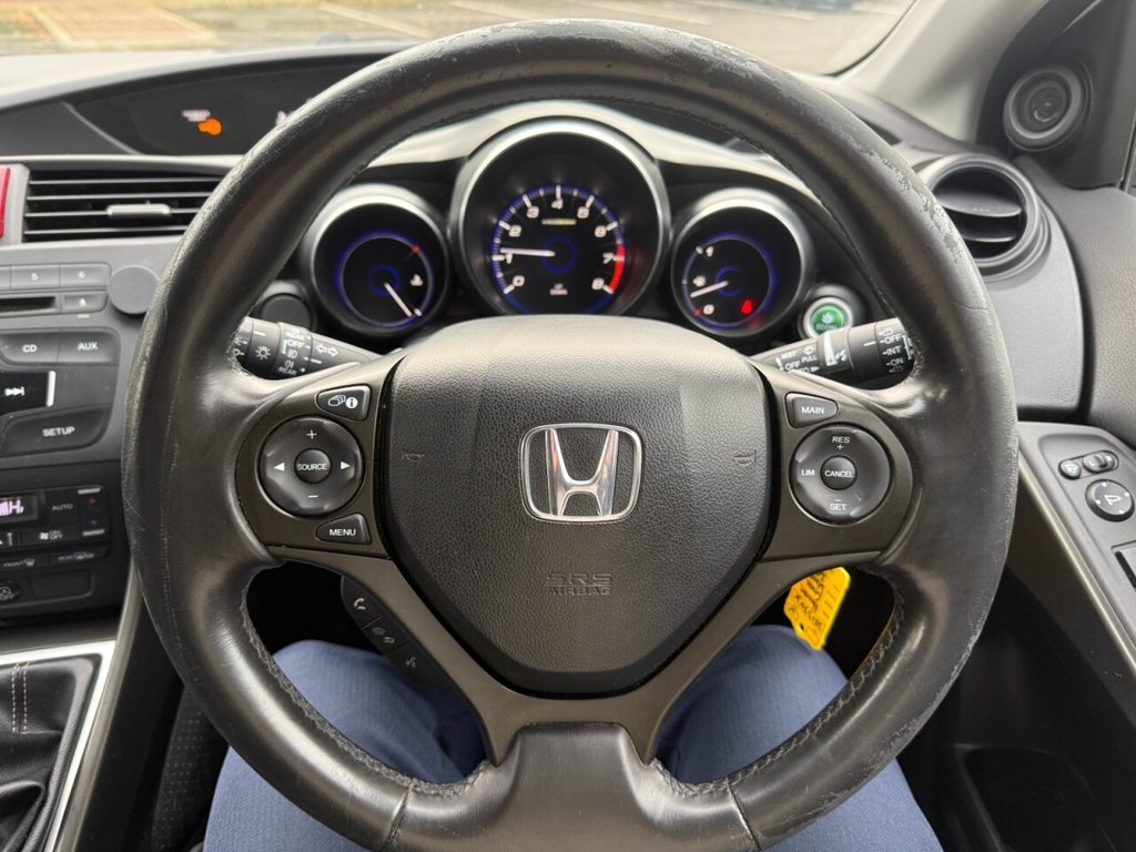 Used Honda Civic 2013 for sale - 76820645: Photo 20