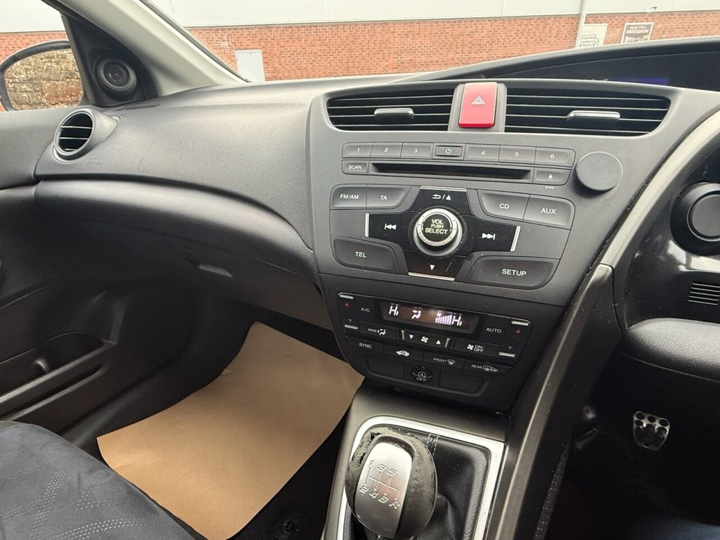 Used Honda Civic 2013 for sale - 76820645: Photo 25