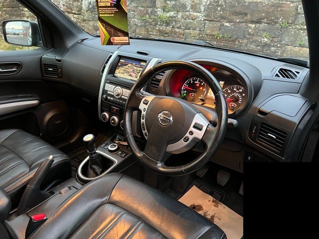 Used Nissan X-Trail 2011 for sale - 77820963: Photo 10