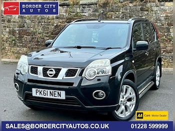 Nissan X-Trail feature image