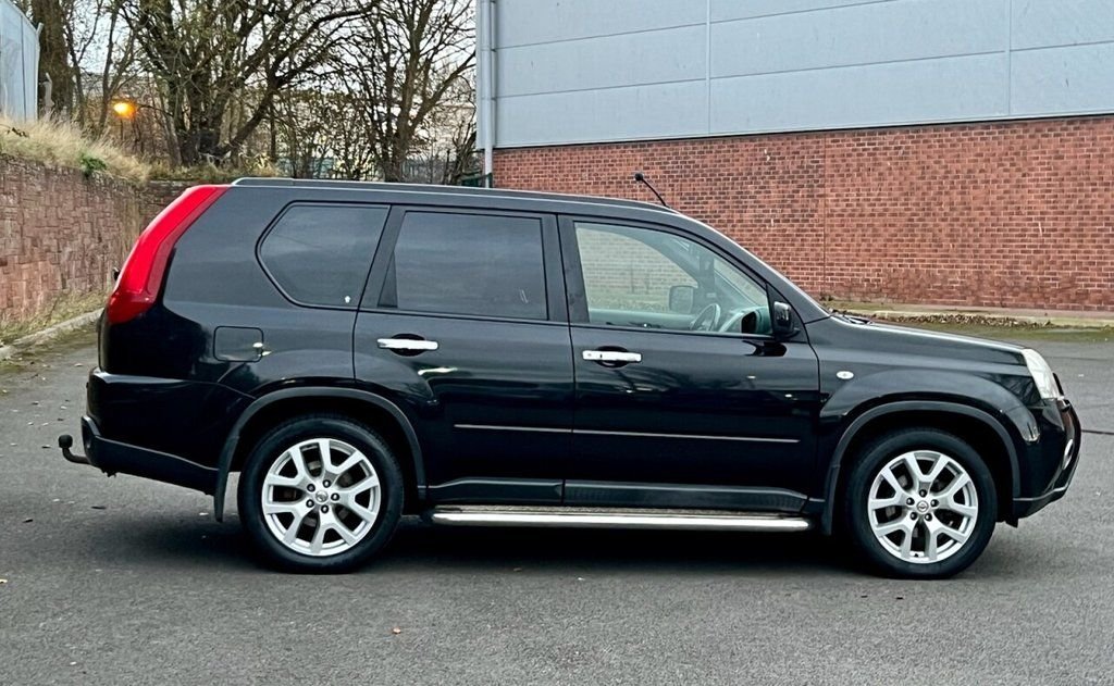 Used Nissan X-Trail 2011 for sale - 77820963: Photo 4