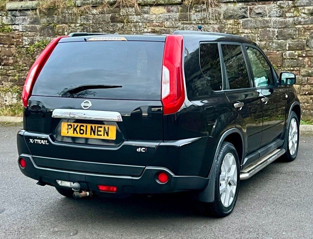Used Nissan X-Trail 2011 for sale - 77820963: Photo 6