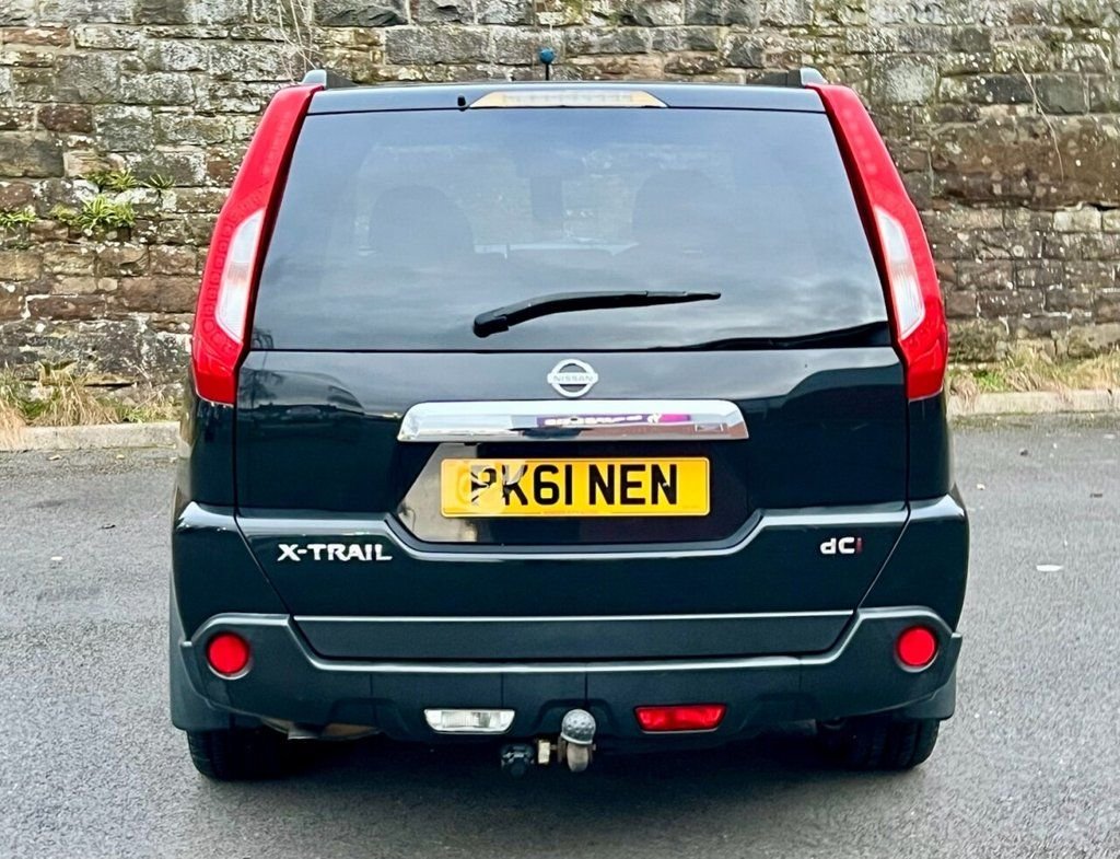 Used Nissan X-Trail 2011 for sale - 77820963: Photo 7