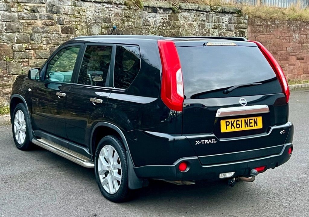 Used Nissan X-Trail 2011 for sale - 77820963: Photo 8