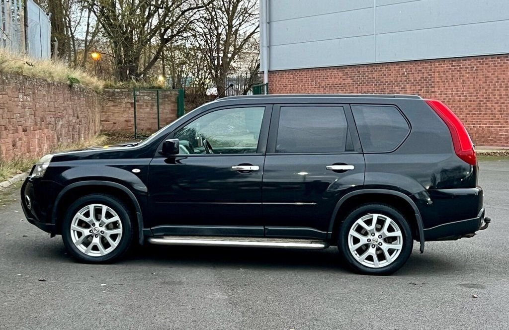 Used Nissan X-Trail 2011 for sale - 77820963: Photo 9
