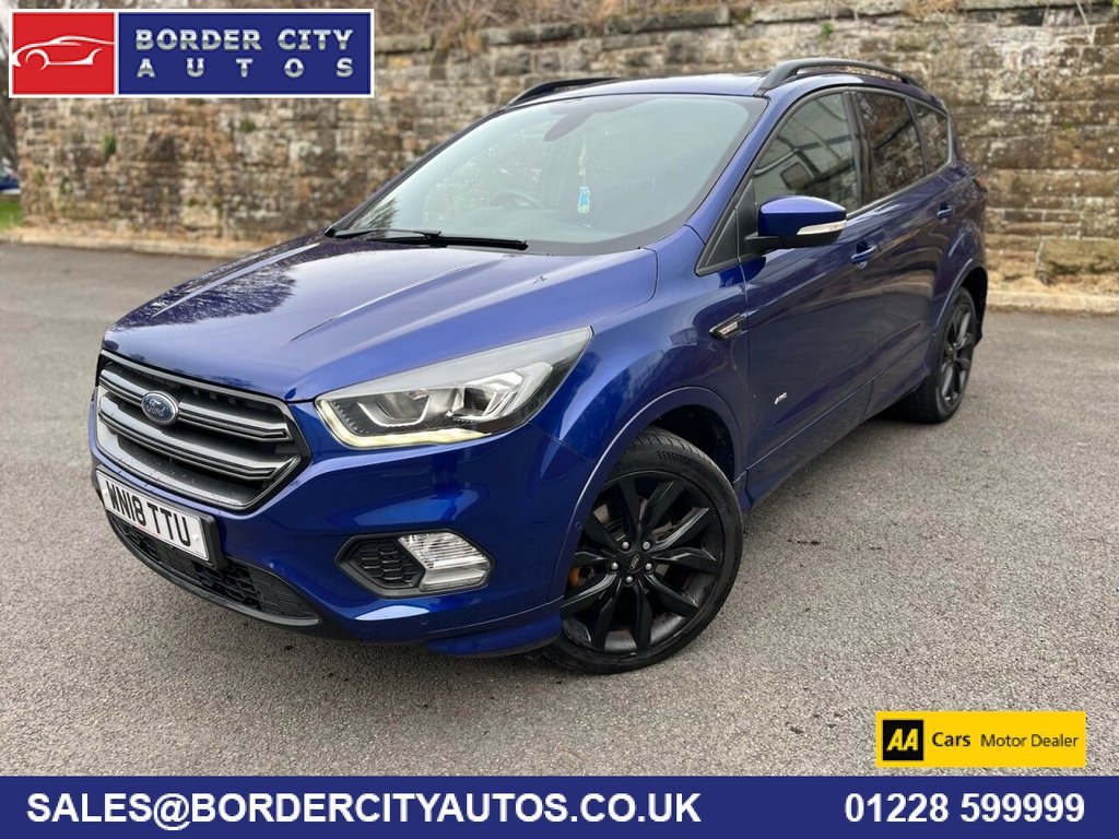 Used Ford Kuga 2018 for sale - 78181042: Photo 1