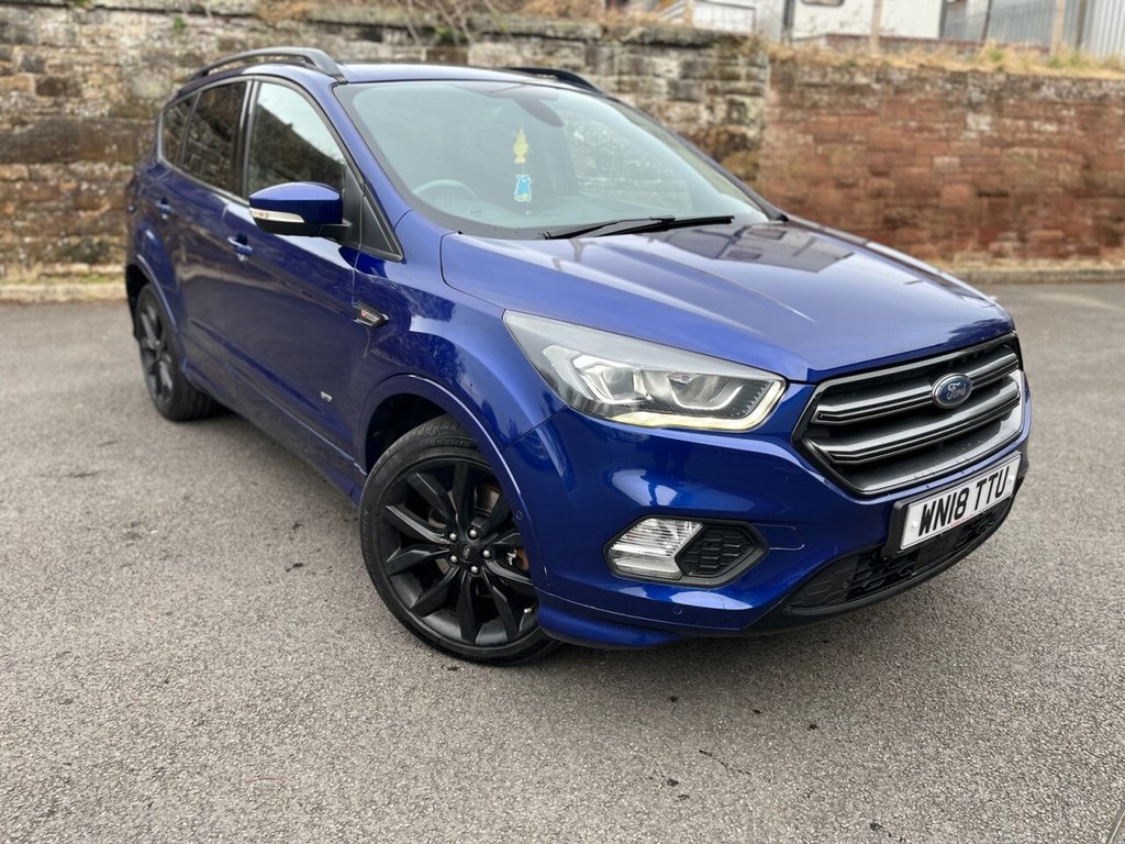 Used Ford Kuga 2018 for sale - 78181042: Photo 3