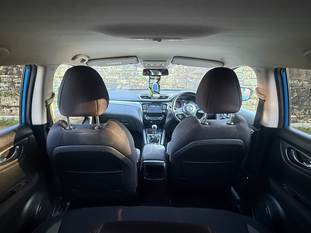 Used Nissan Qashqai 2017 for sale - 77236650: Photo 10