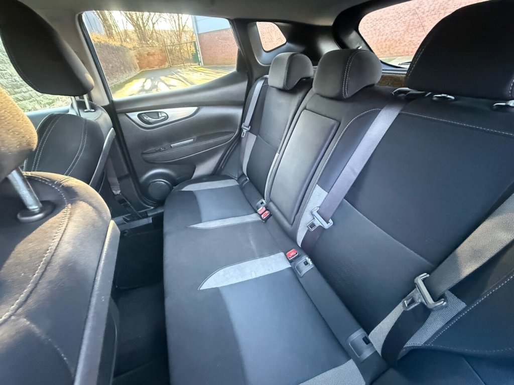 Used Nissan Qashqai 2017 for sale - 77236650: Photo 11