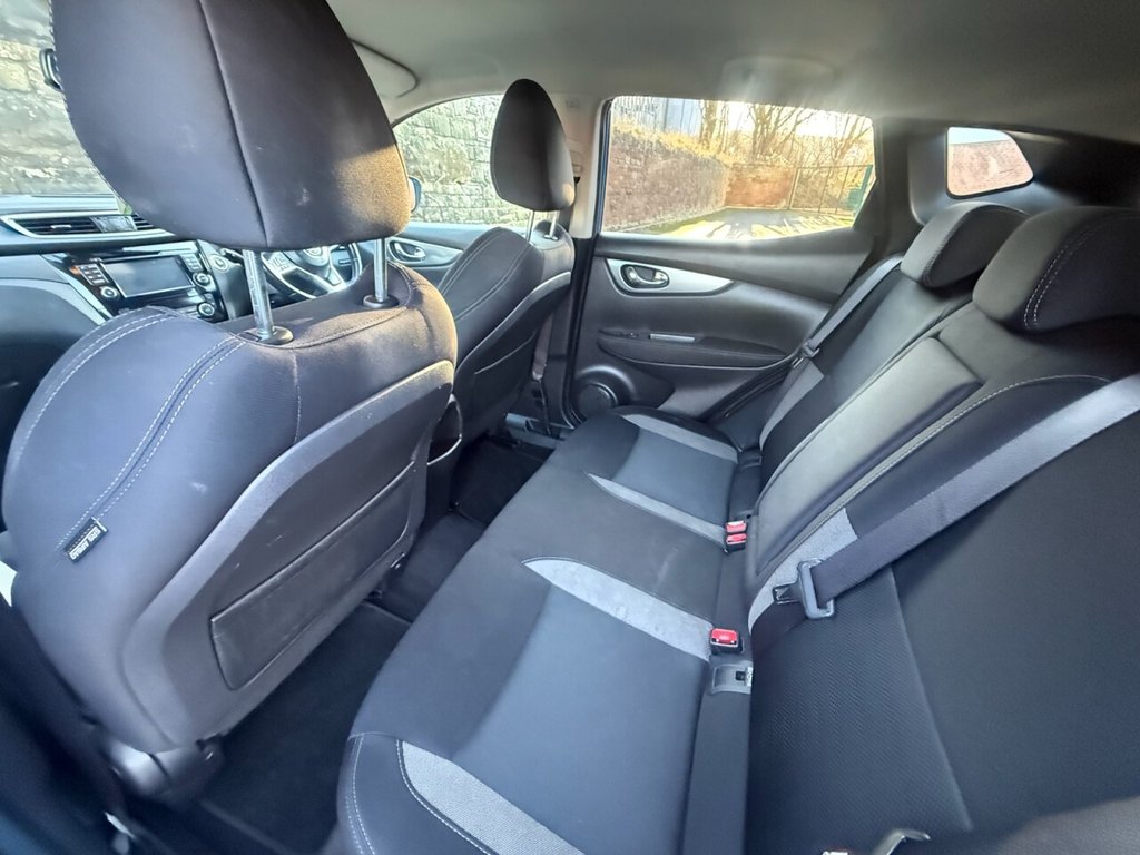 Used Nissan Qashqai 2017 for sale - 77236650: Photo 12